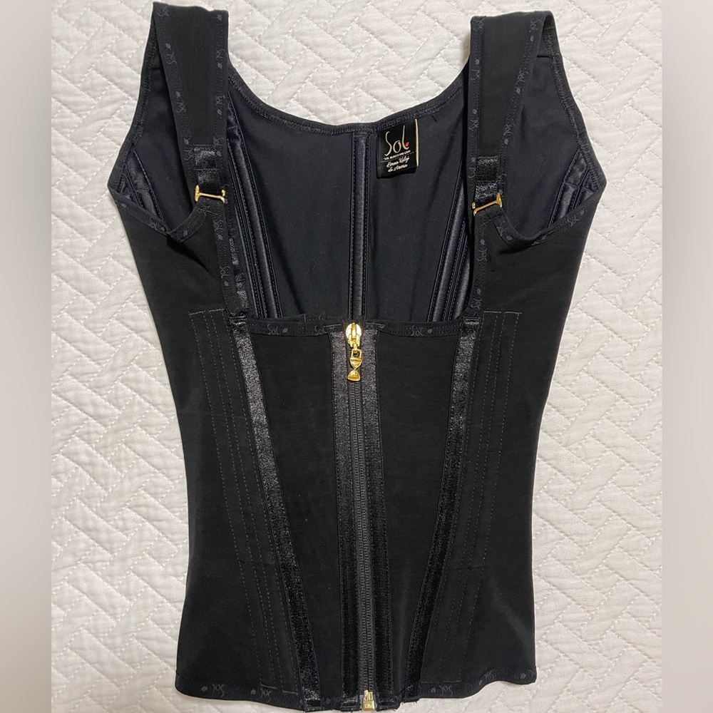 Sol Beauty and care extreme waistcoat faja